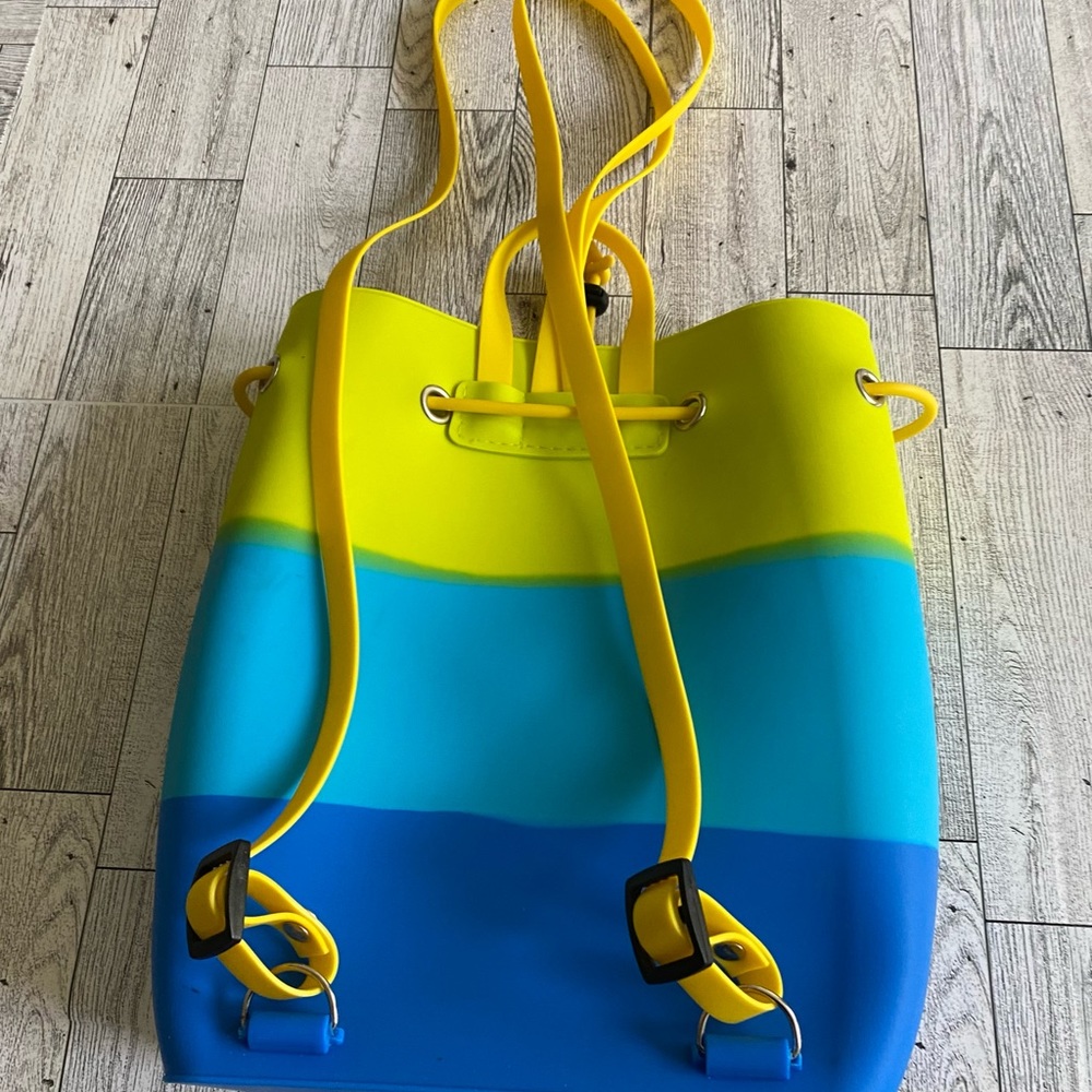 Backpack High Fashion Bag